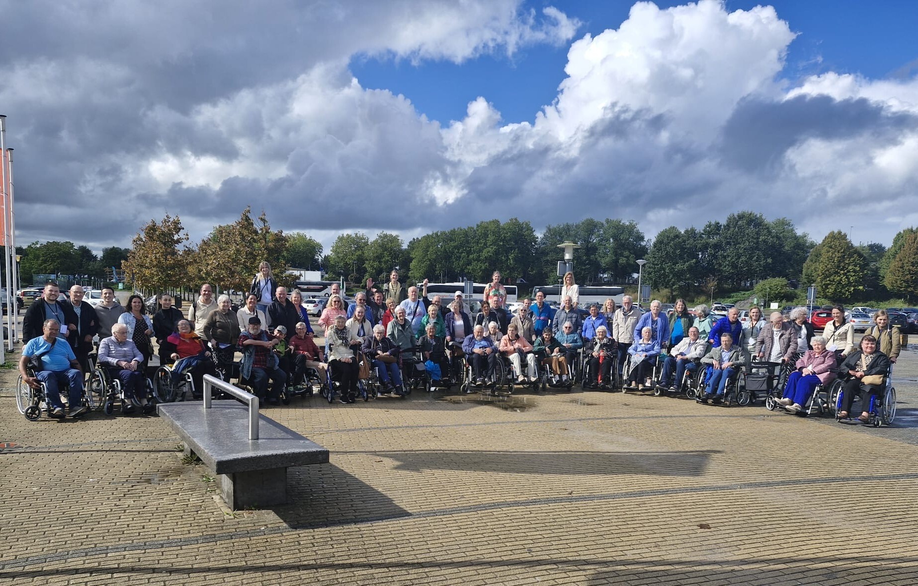 Uitje dierentuin